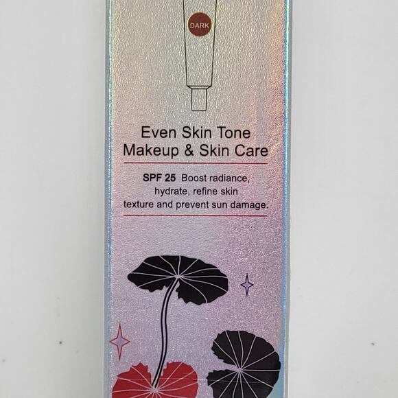 Color Correcting Cream make skin better, even skin tone, Dark, SPF 25 Ibcccndc - Picture 5 of 11